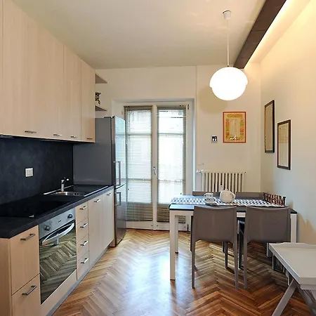 Apartment Sant'antonio In Porta Susa By Wonderful Italy Turin